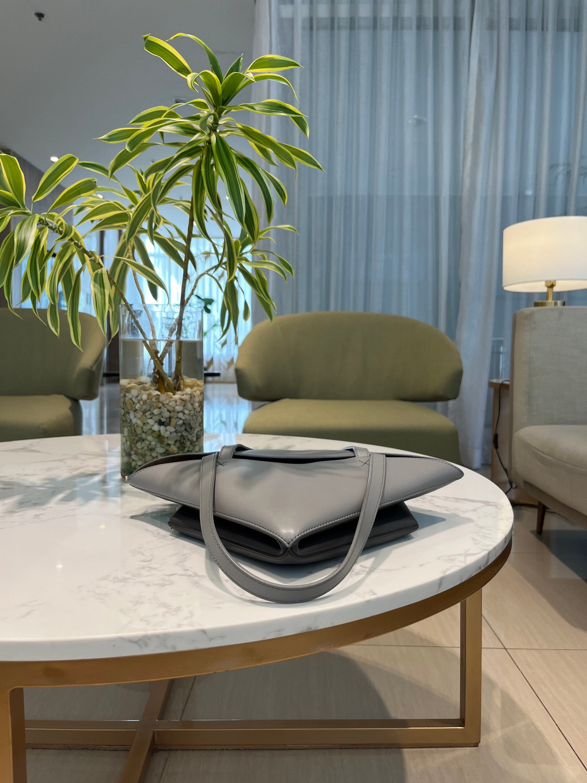 Loewe Puzzle Fold Tote Medium