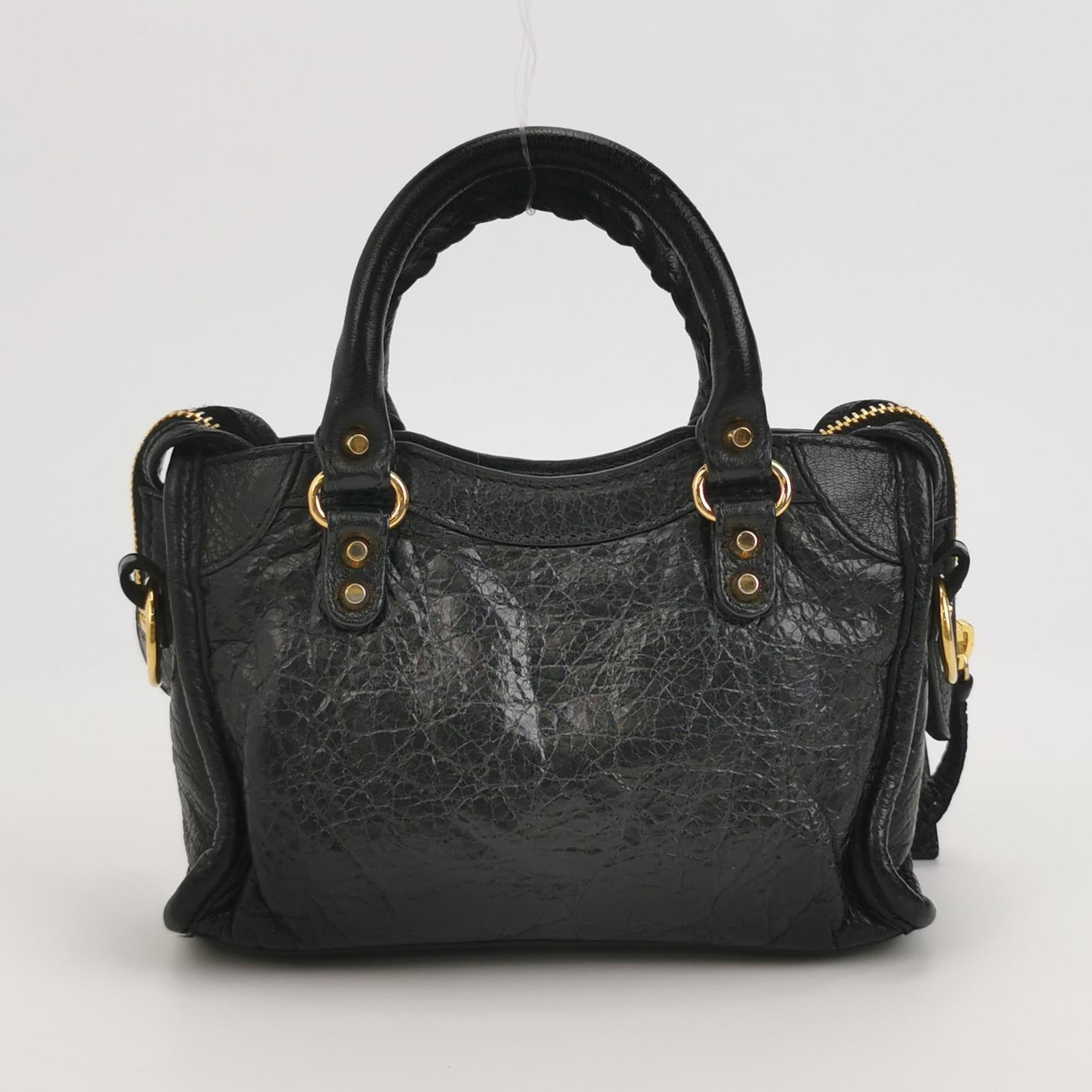 Balenciaga Classic City Nano