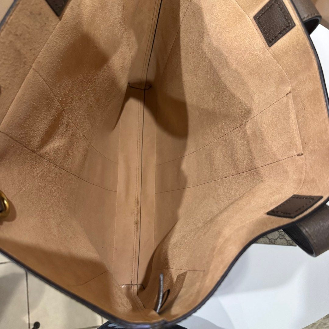 Gucci Ophidia Vertical Tote