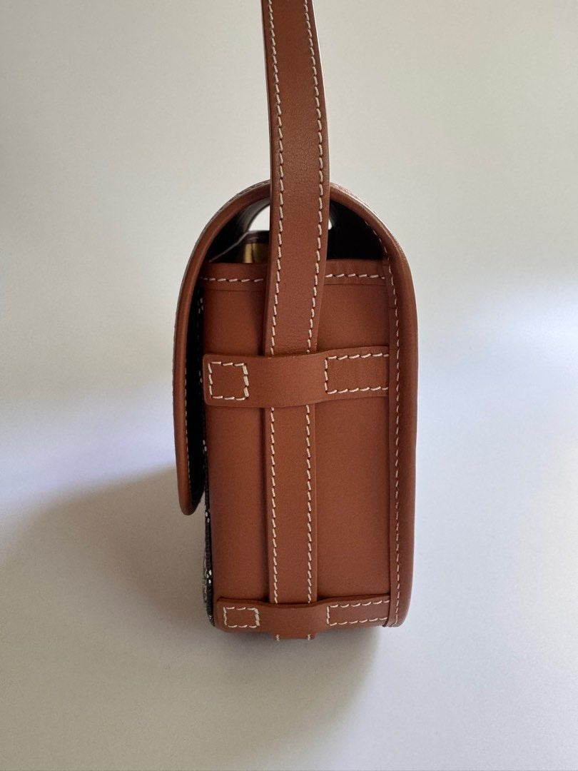 Goyard Belvedere PM