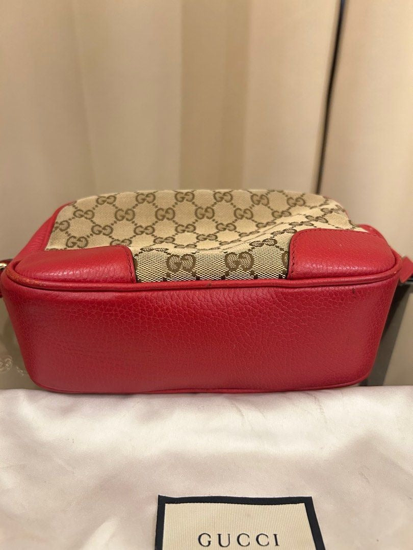 Gucci Bree Crossbody