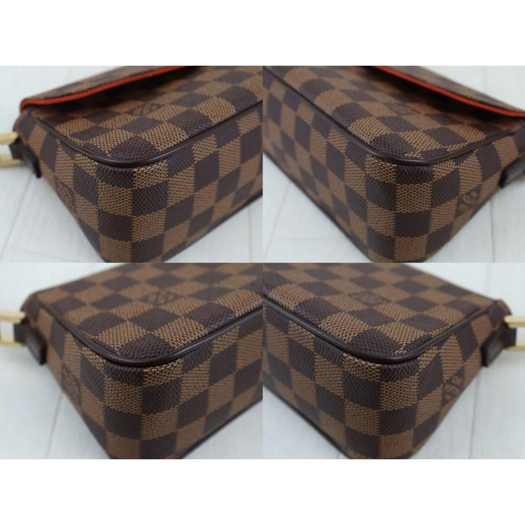 Louis Vuitton Recoleta Damier Ebene