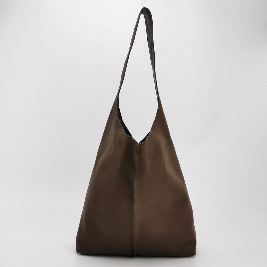 The Row Bindle Stitch Medium Deep Brown
