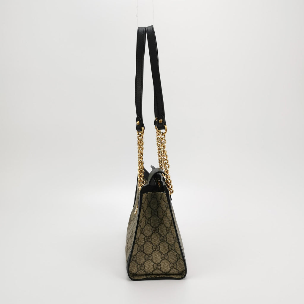 Gucci Padlock Small Supreme Monogram