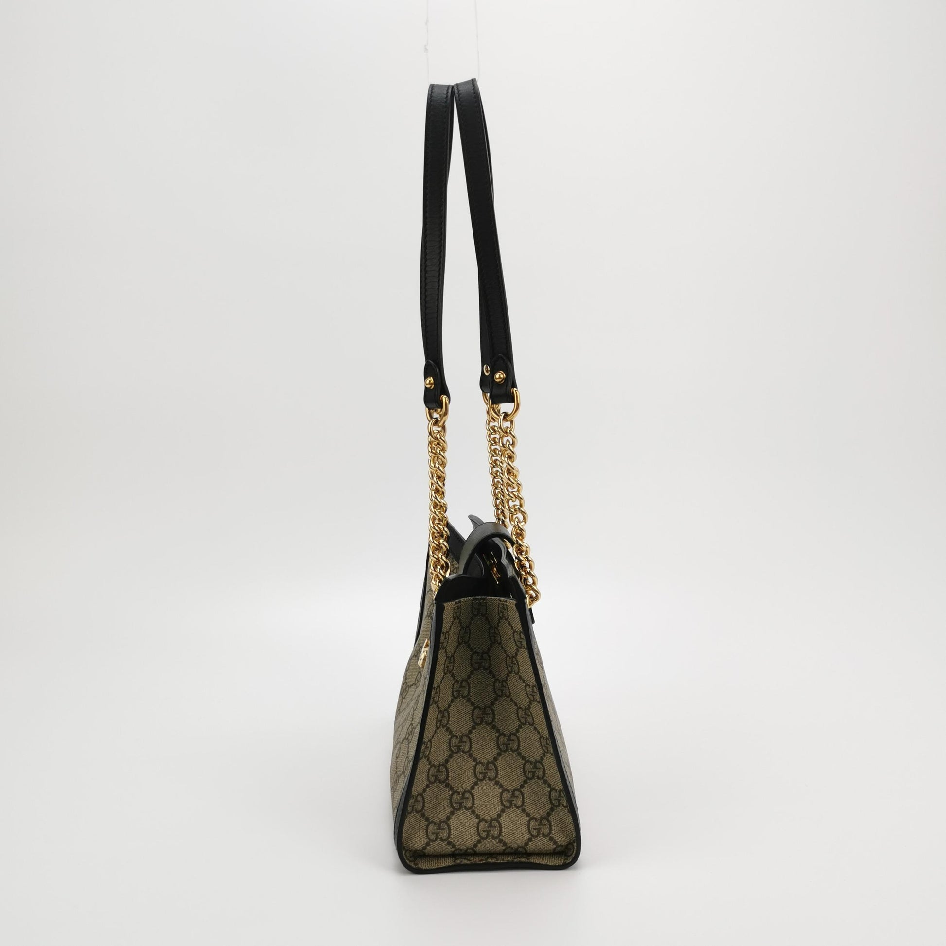 Gucci Padlock Small Supreme Monogram