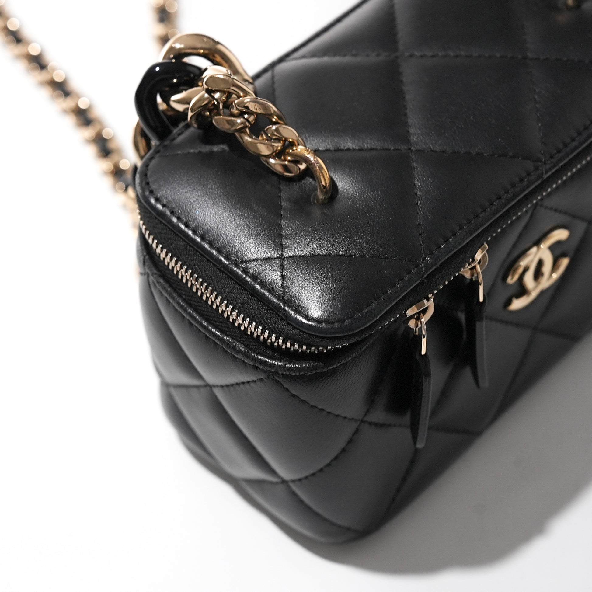 Chanel Small Vanity Case