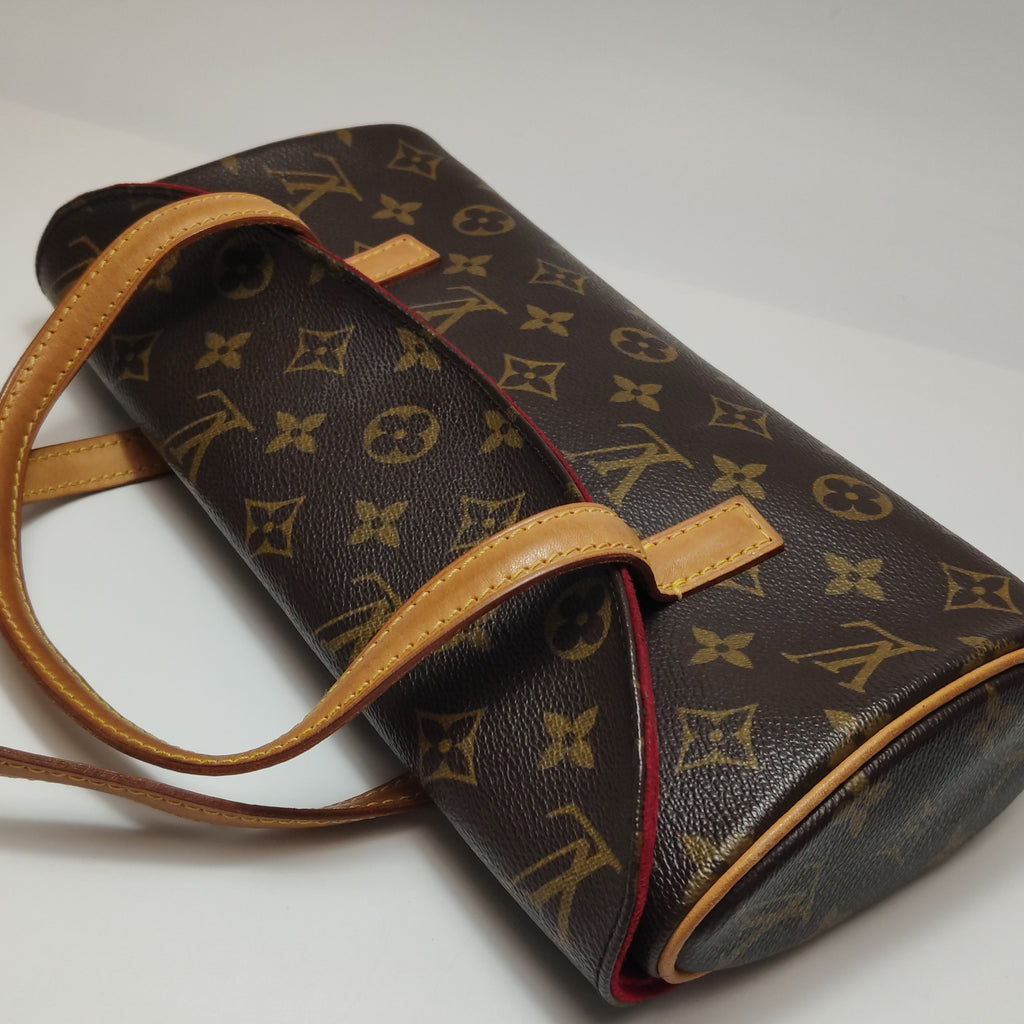 Louis Vuitton Sonatine Monogram