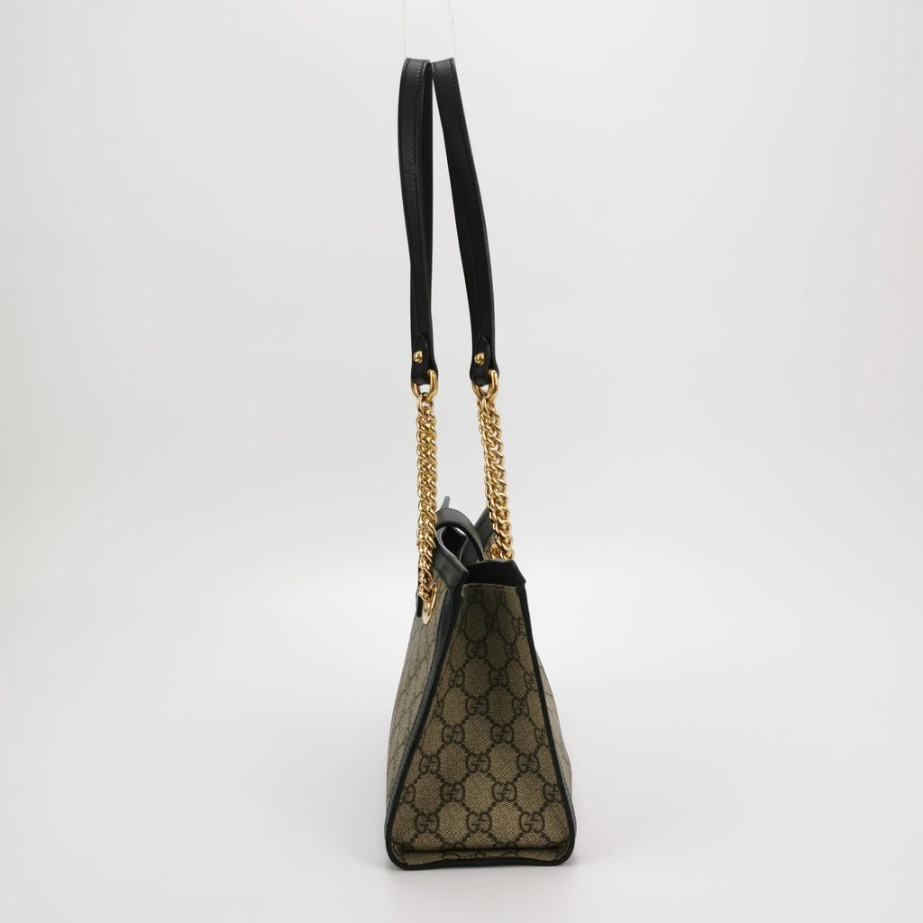 Gucci Padlock Small Supreme Monogram