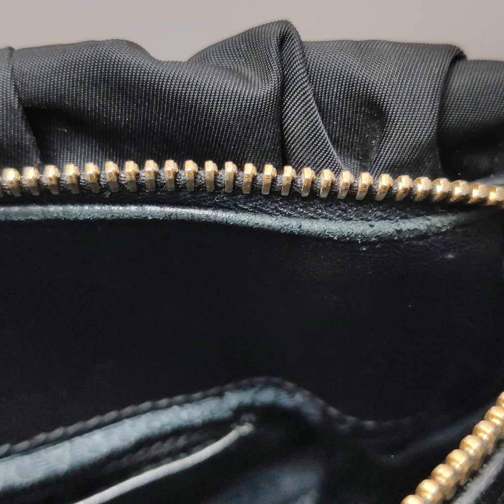 Prada Gaufre East West Shoulder Bag
