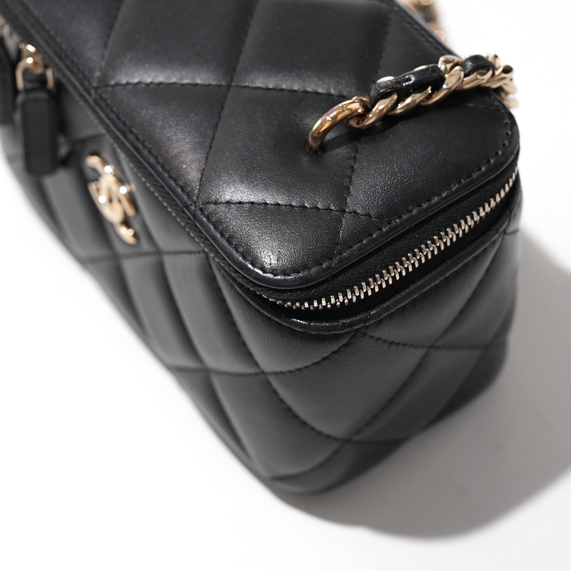 Chanel Small Vanity Case