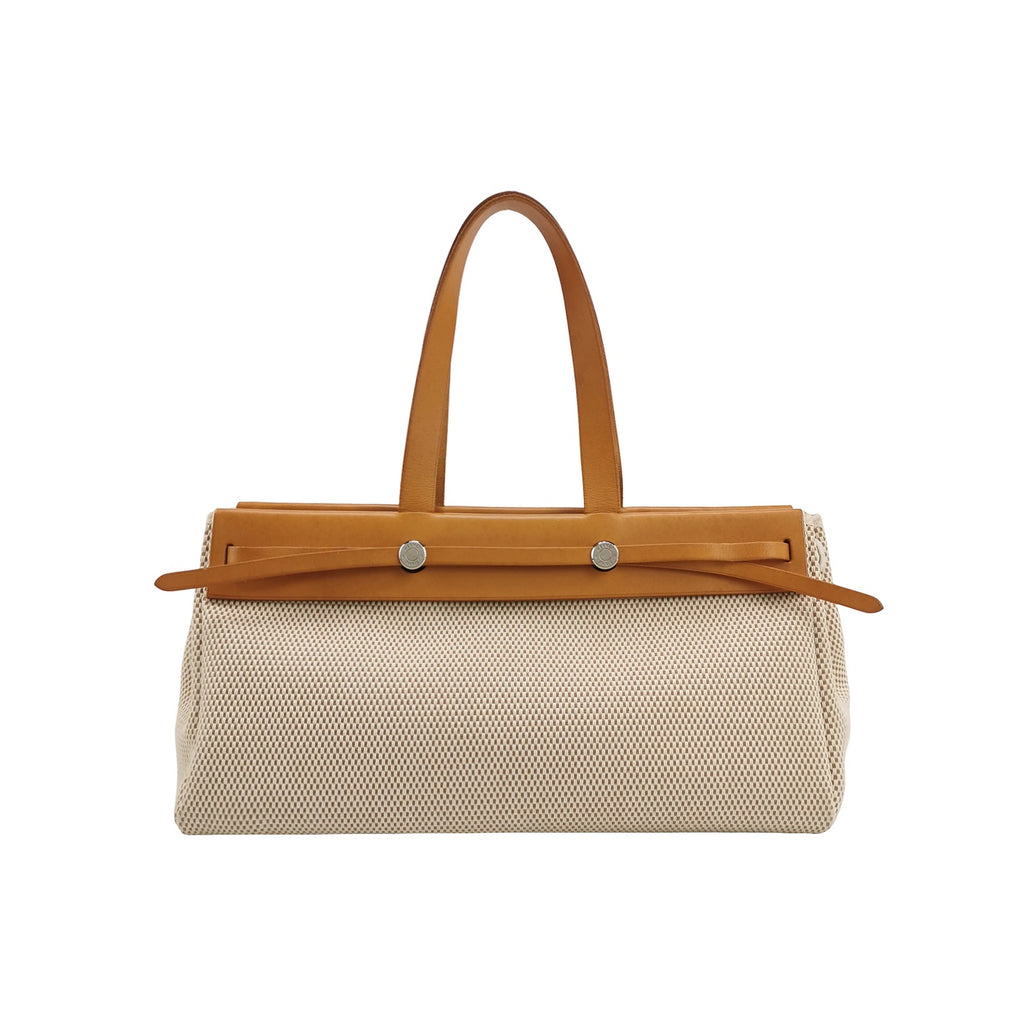 Hermès Herbag Cabas 40