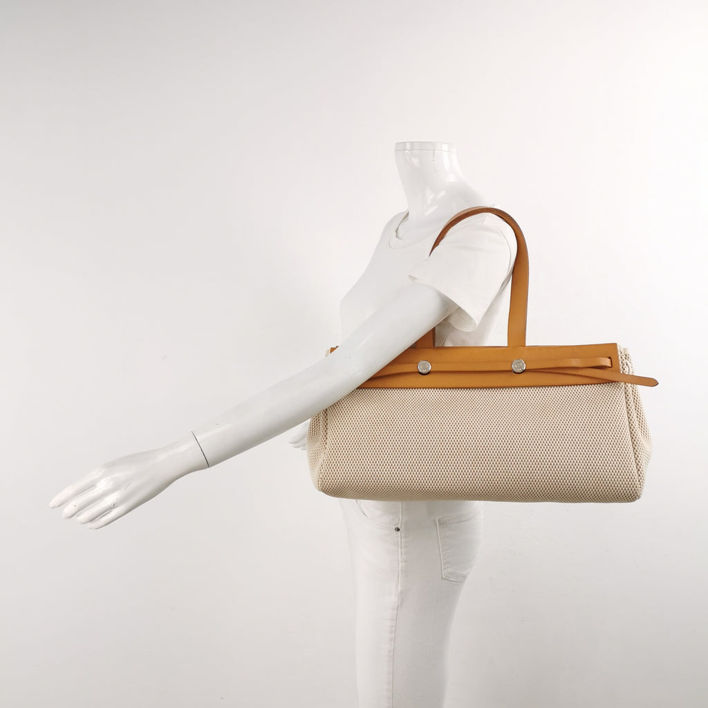 Hermès Herbag Cabas 40