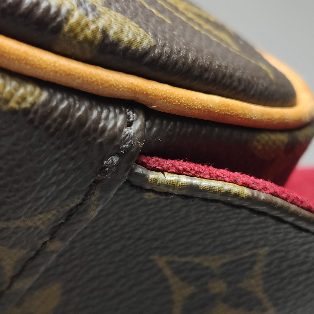 Louis Vuitton Sonatine Monogram