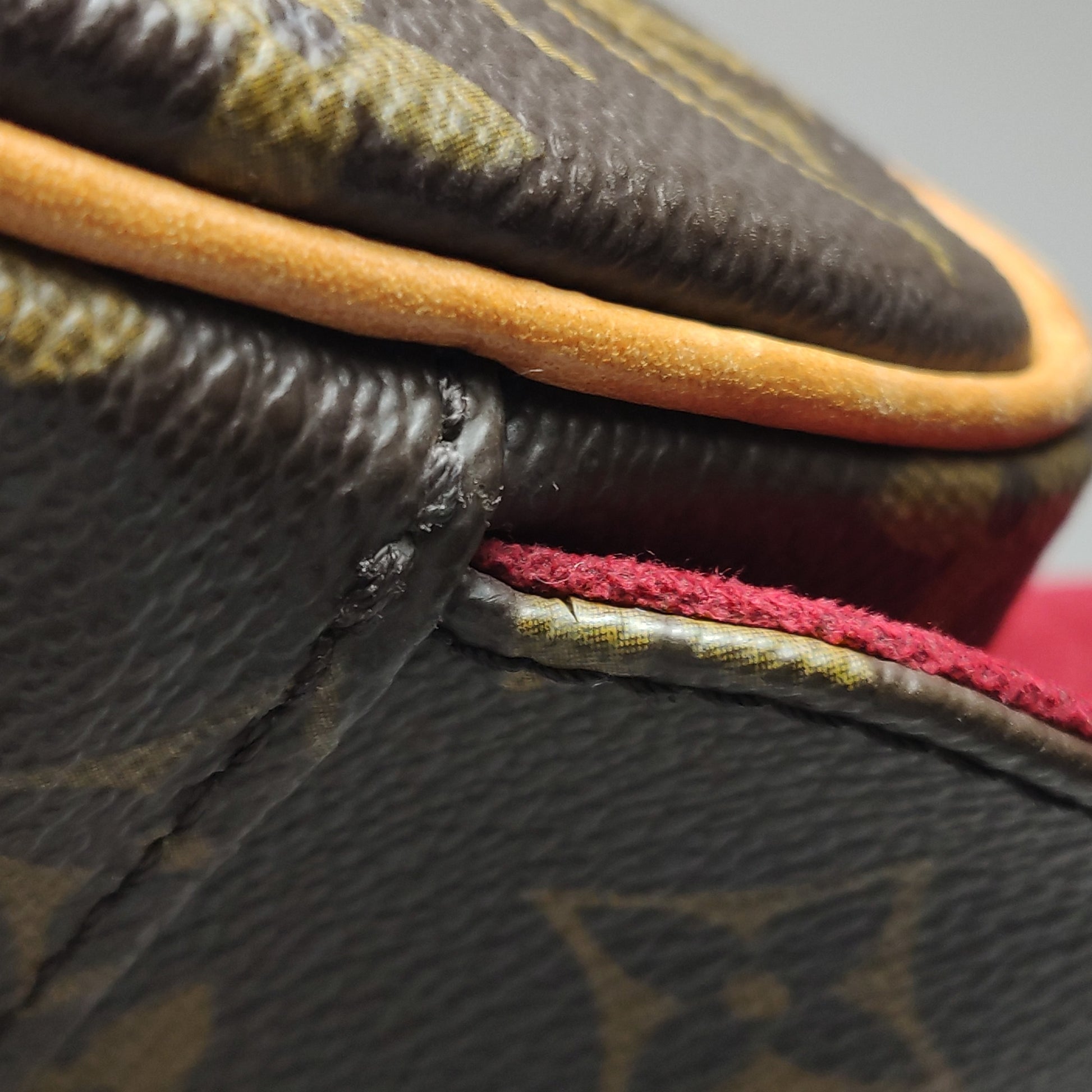 Louis Vuitton Sonatine Monogram