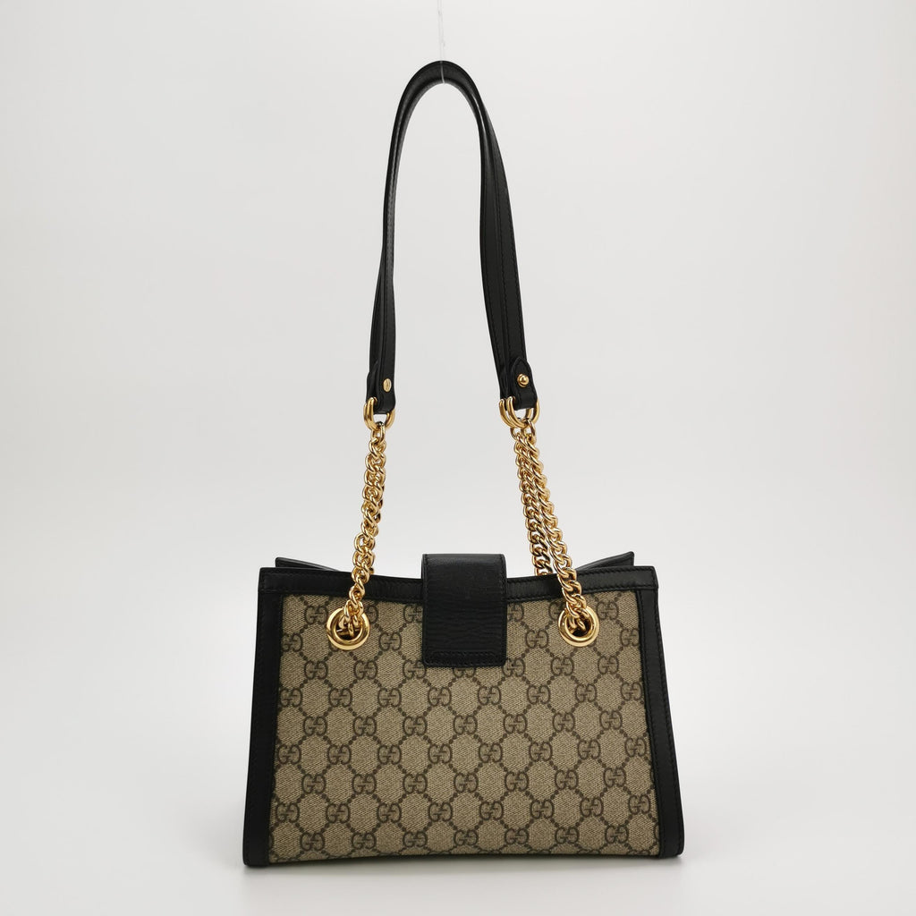 Gucci Padlock Small Supreme Monogram