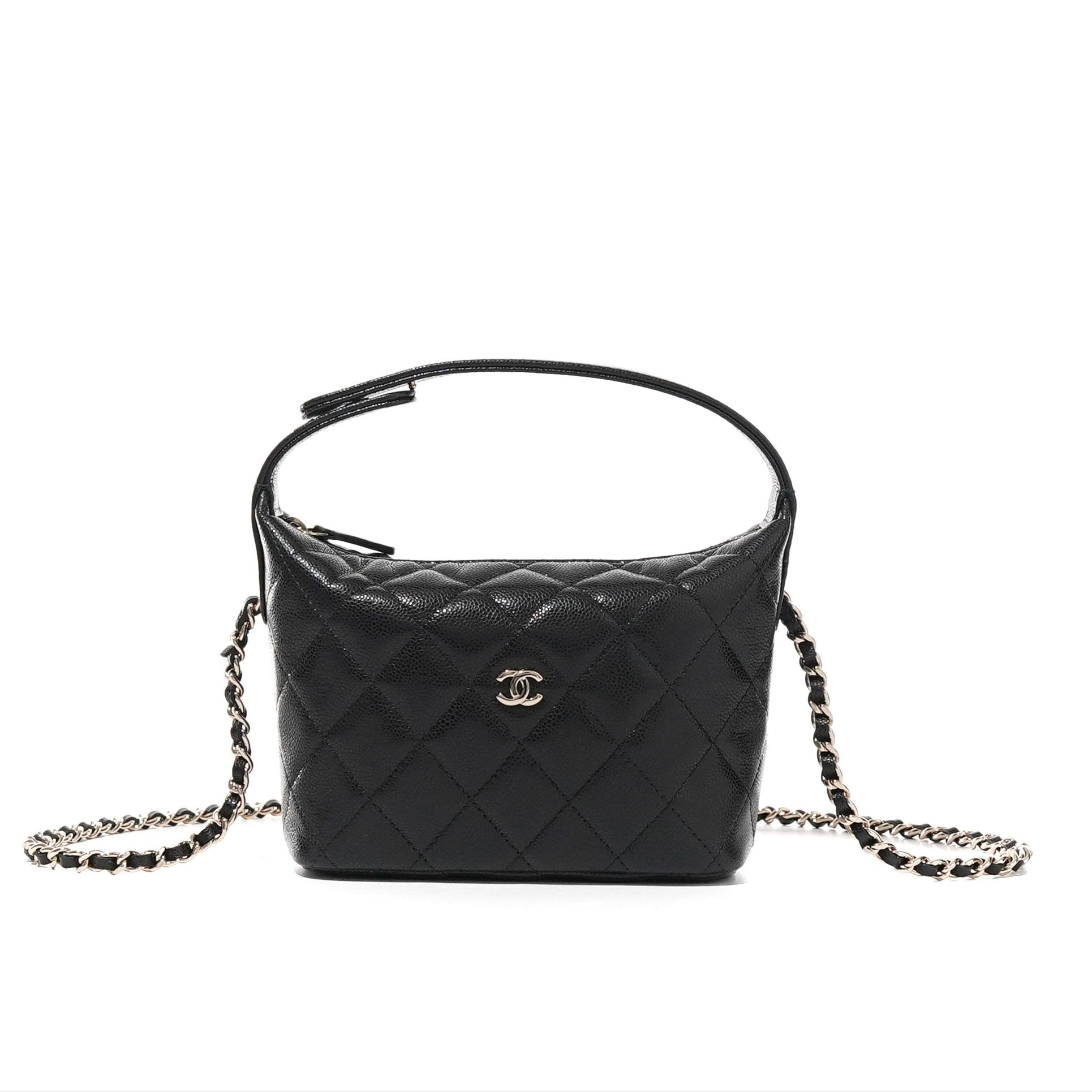 Chanel Hobo Bag Caviar