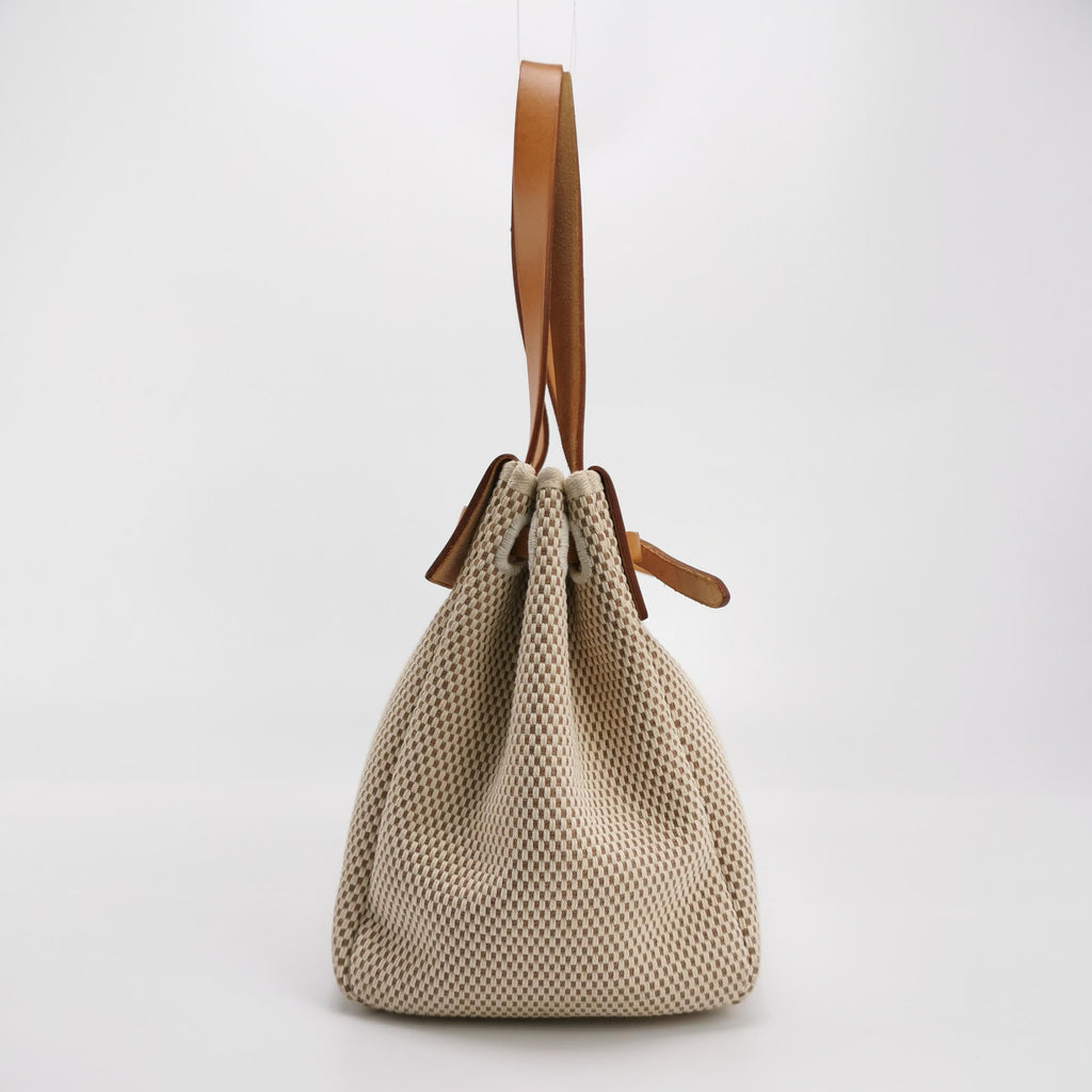 Hermès Herbag Cabas 40
