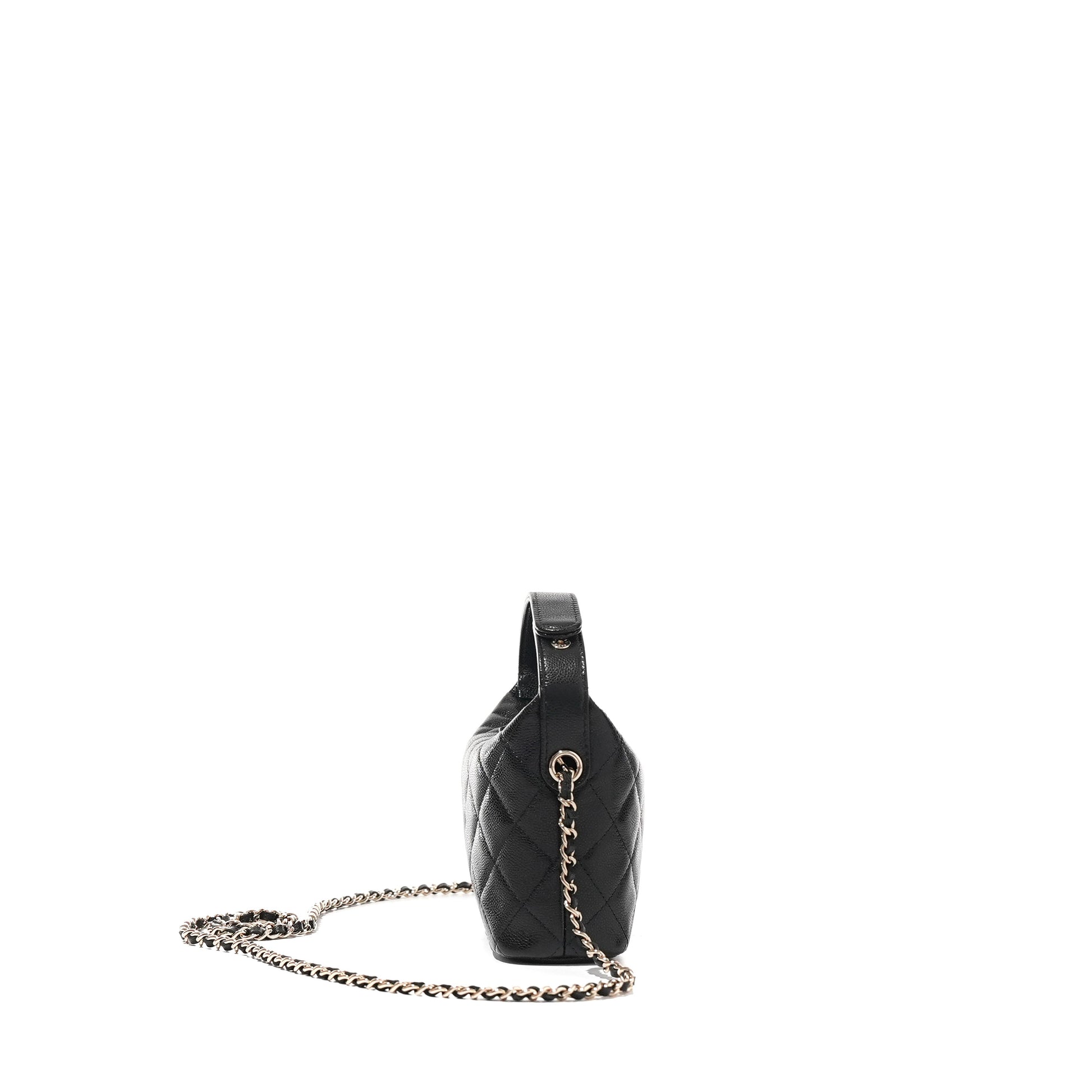 Chanel Hobo Bag Caviar