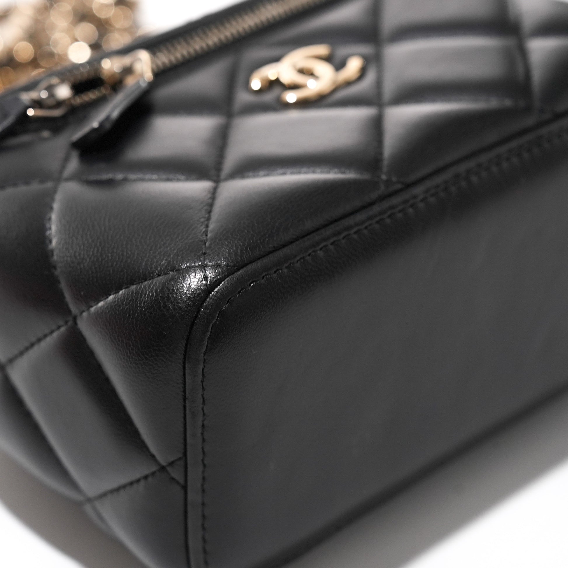 Chanel Small Vanity Case