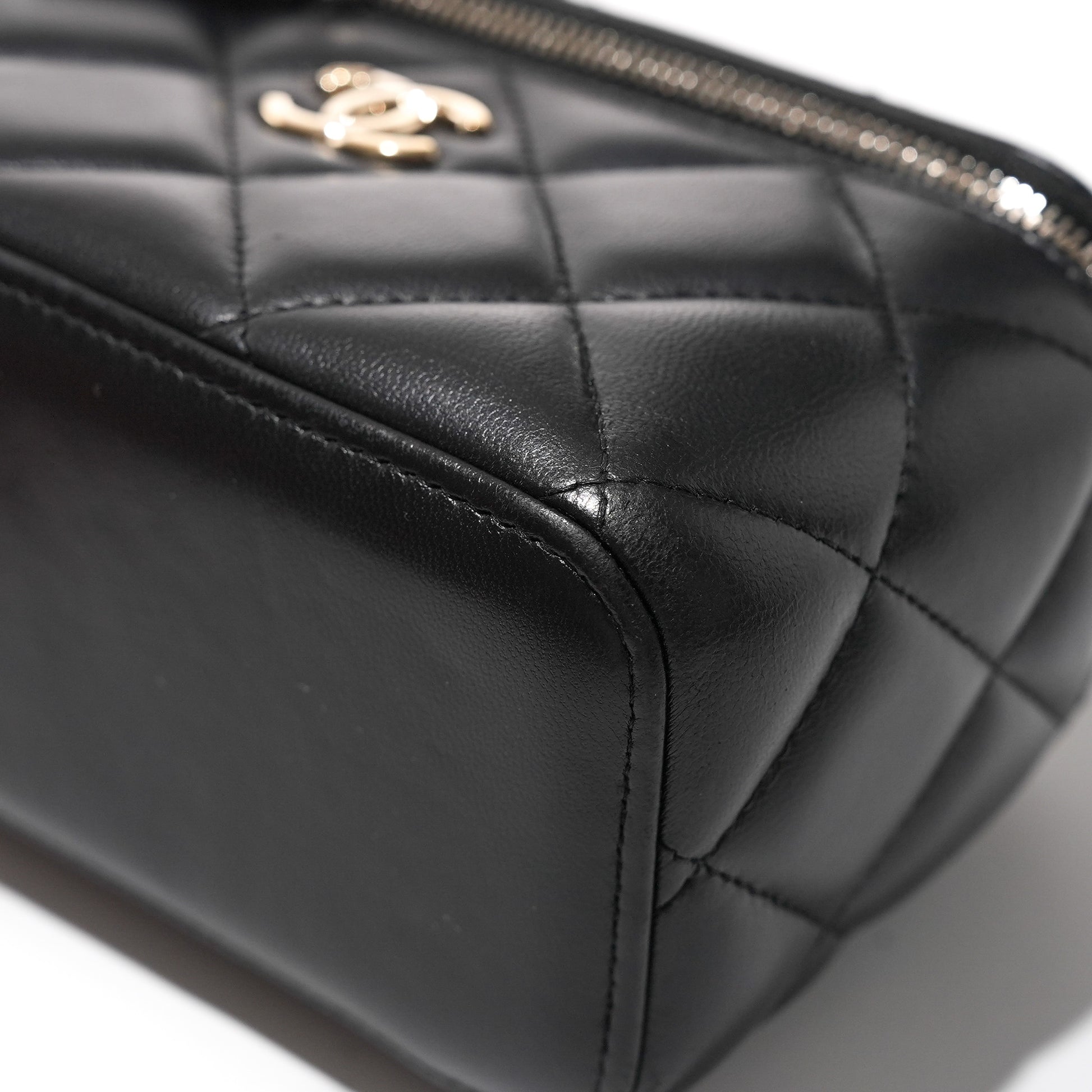 Chanel Small Vanity Case