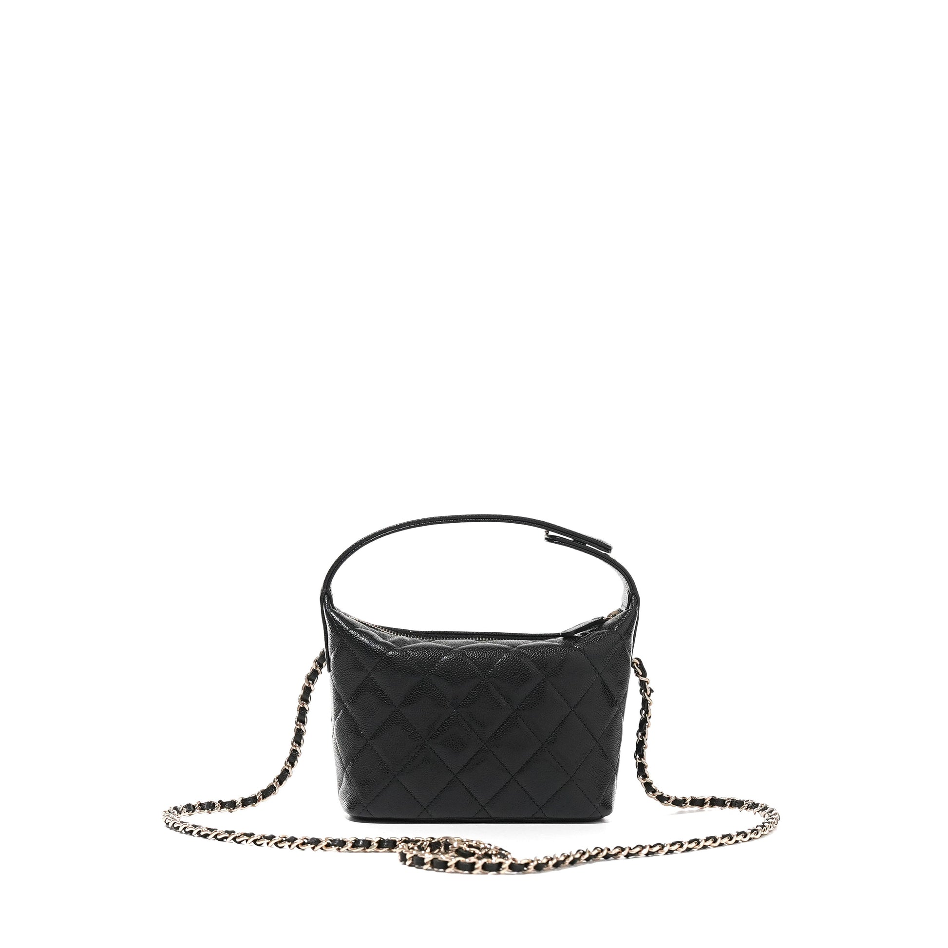 Chanel Hobo Bag Caviar