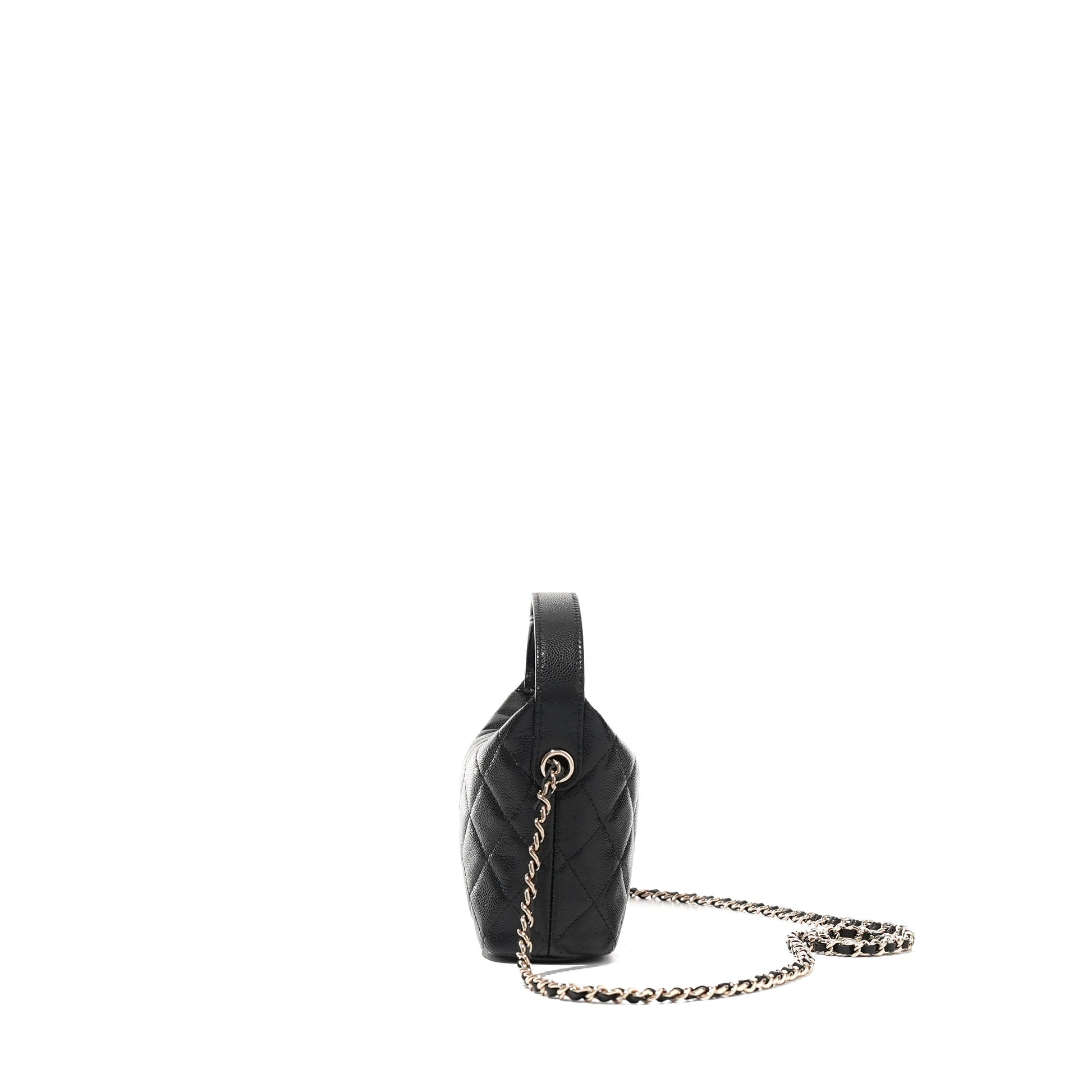 Chanel Hobo Bag Caviar