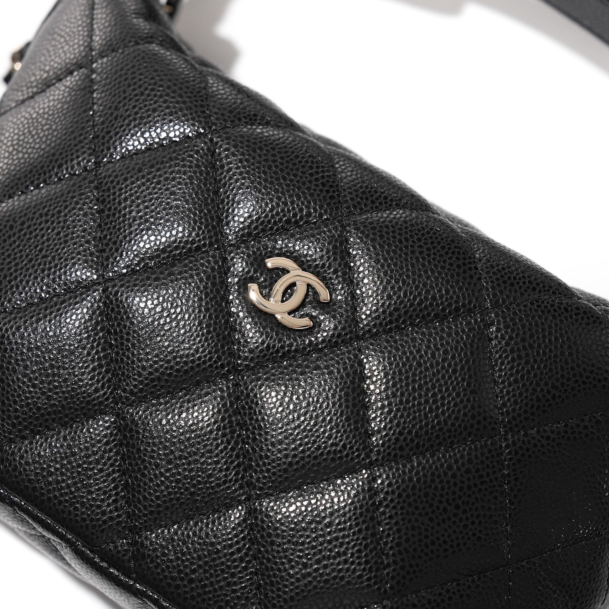 Chanel Hobo Bag Caviar