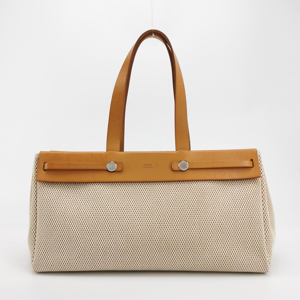 Hermès Herbag Cabas 40