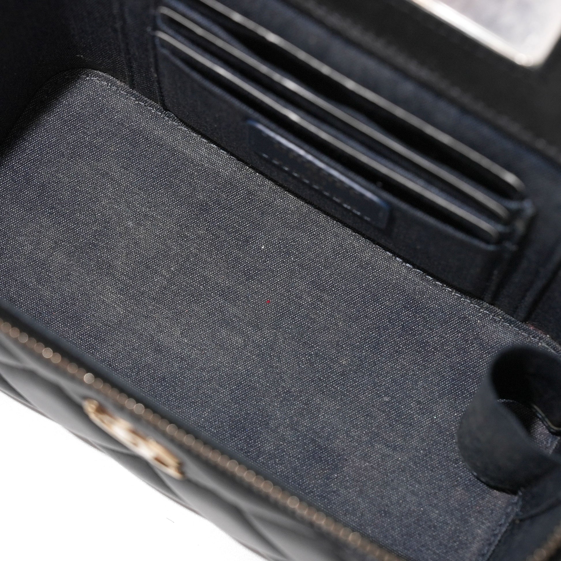 Chanel Small Vanity Case