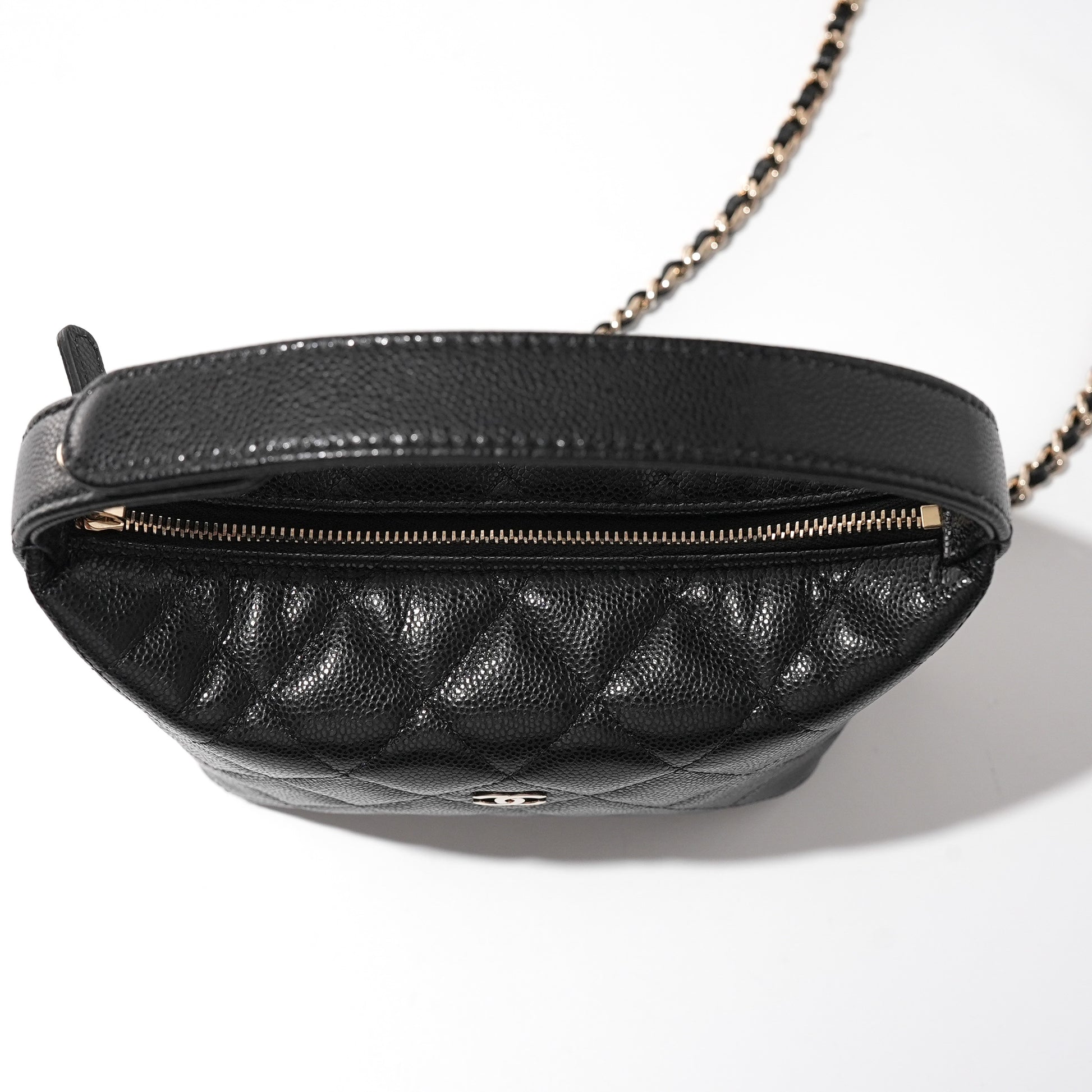 Chanel Hobo Bag Caviar