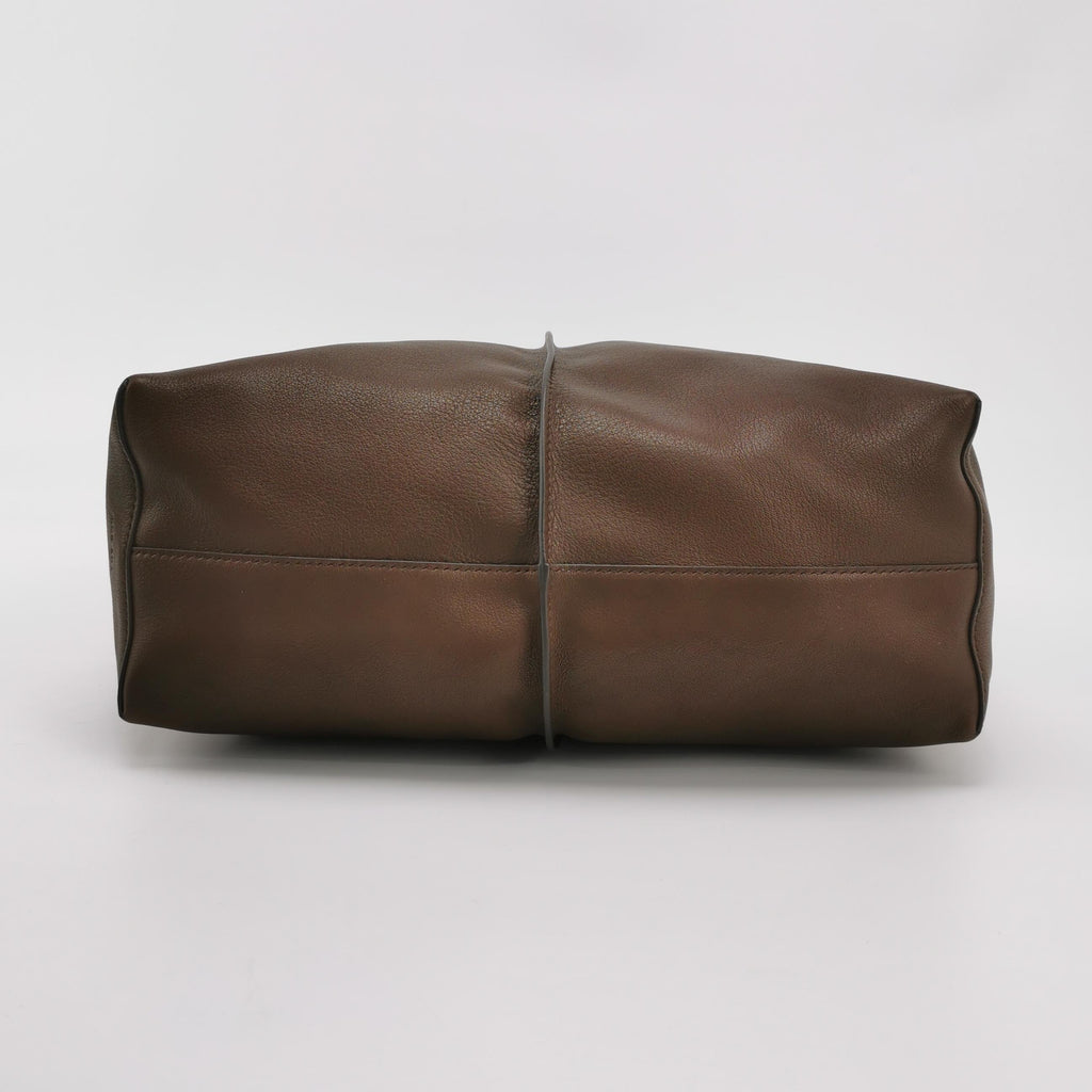 The Row Bindle Stitch Medium Deep Brown