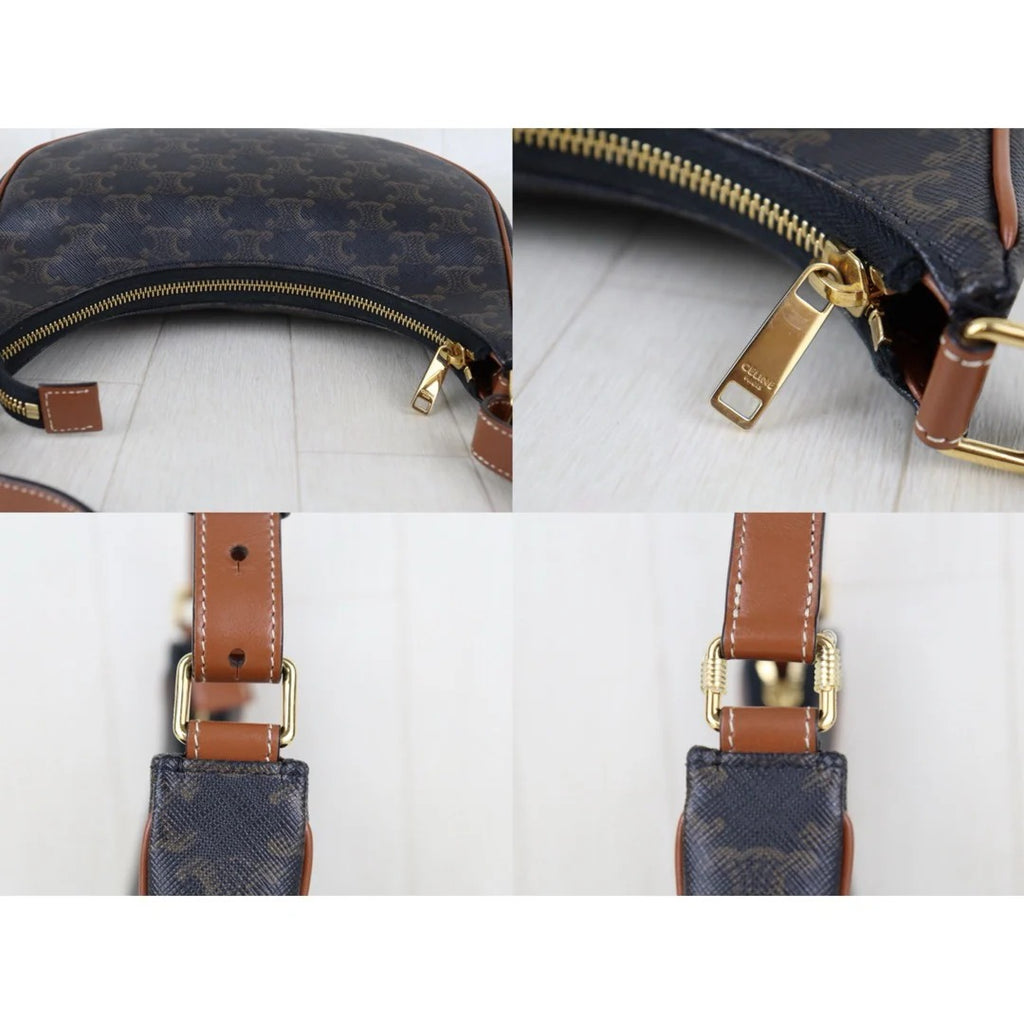 Celine Ava Shoulder Bag