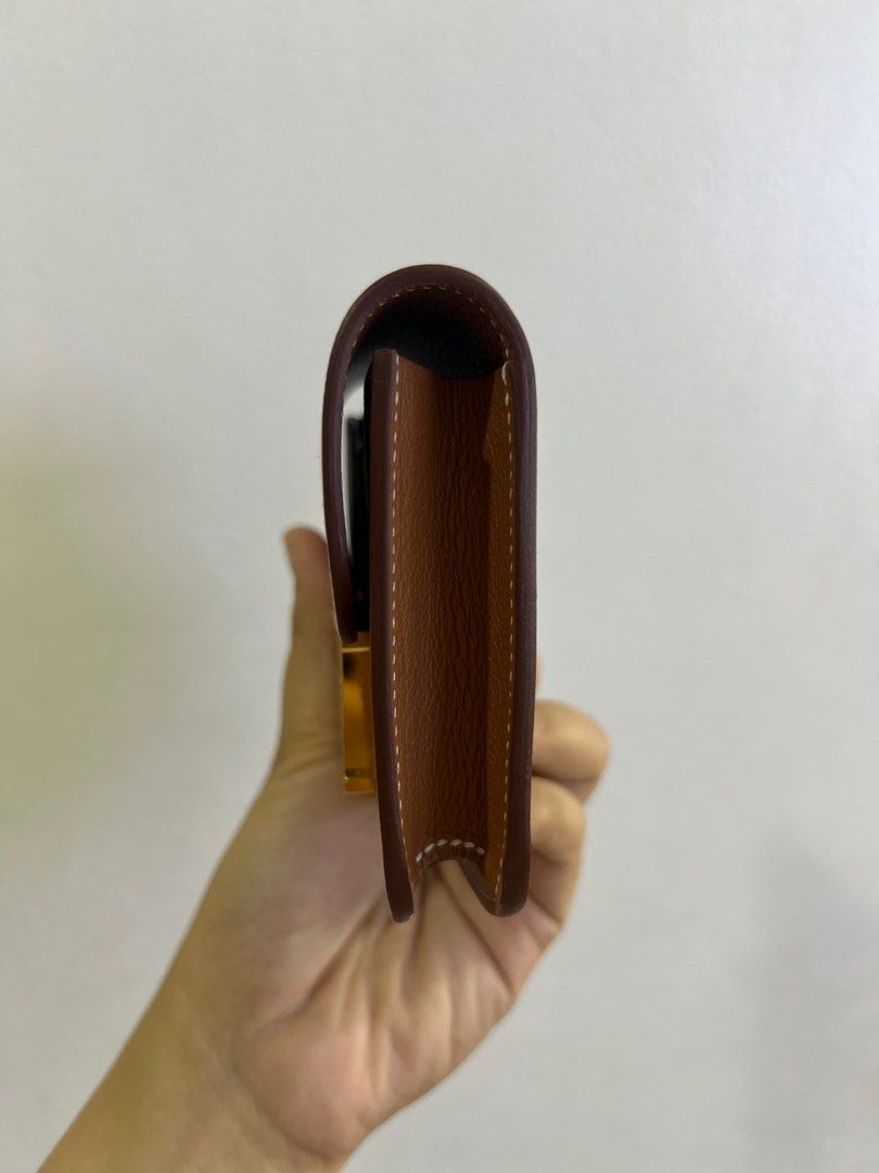 Hermès Constance Slim Wallet