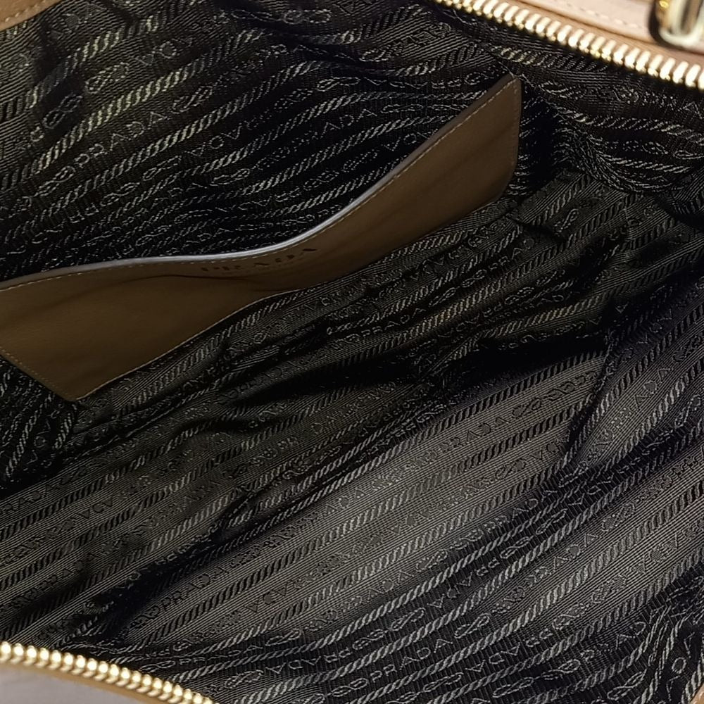 Prada Arque Shoulder Bag Large