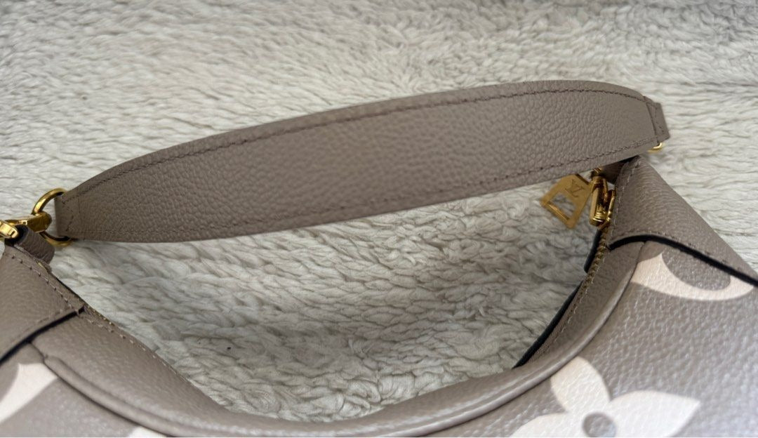 Louis Vuitton Bagatelle NM Empreinte Giant Monogram
