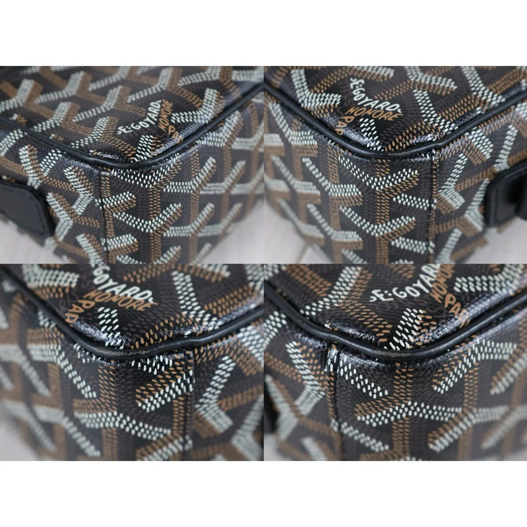 Goyard Cap Vert