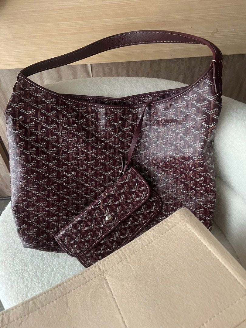Goyard Boheme Hobo