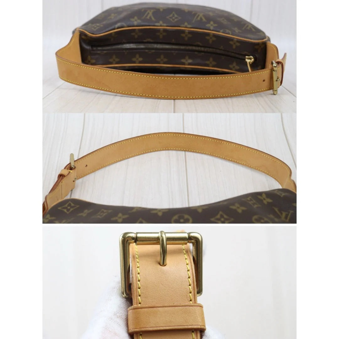 Louis Vuitton Croissant MM Mongoram