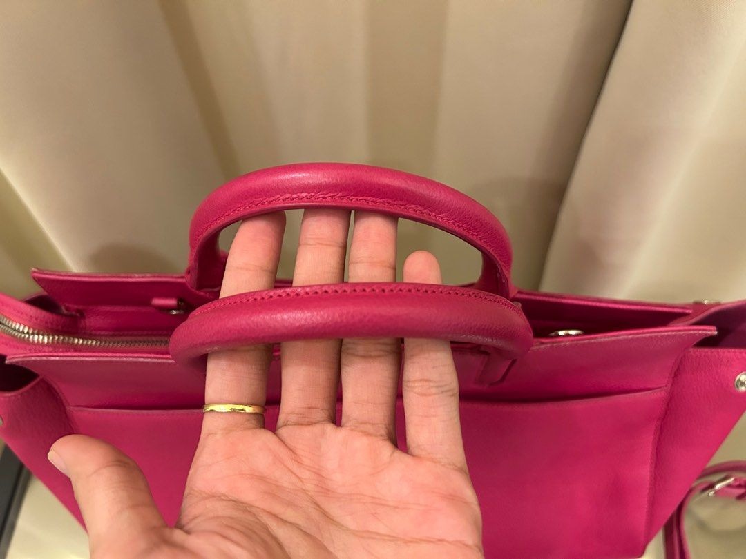 Saint Laurent Cabas Rive Gauche