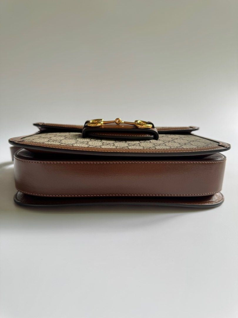 Gucci Horsebit 1955 Medium Shoulder Bag