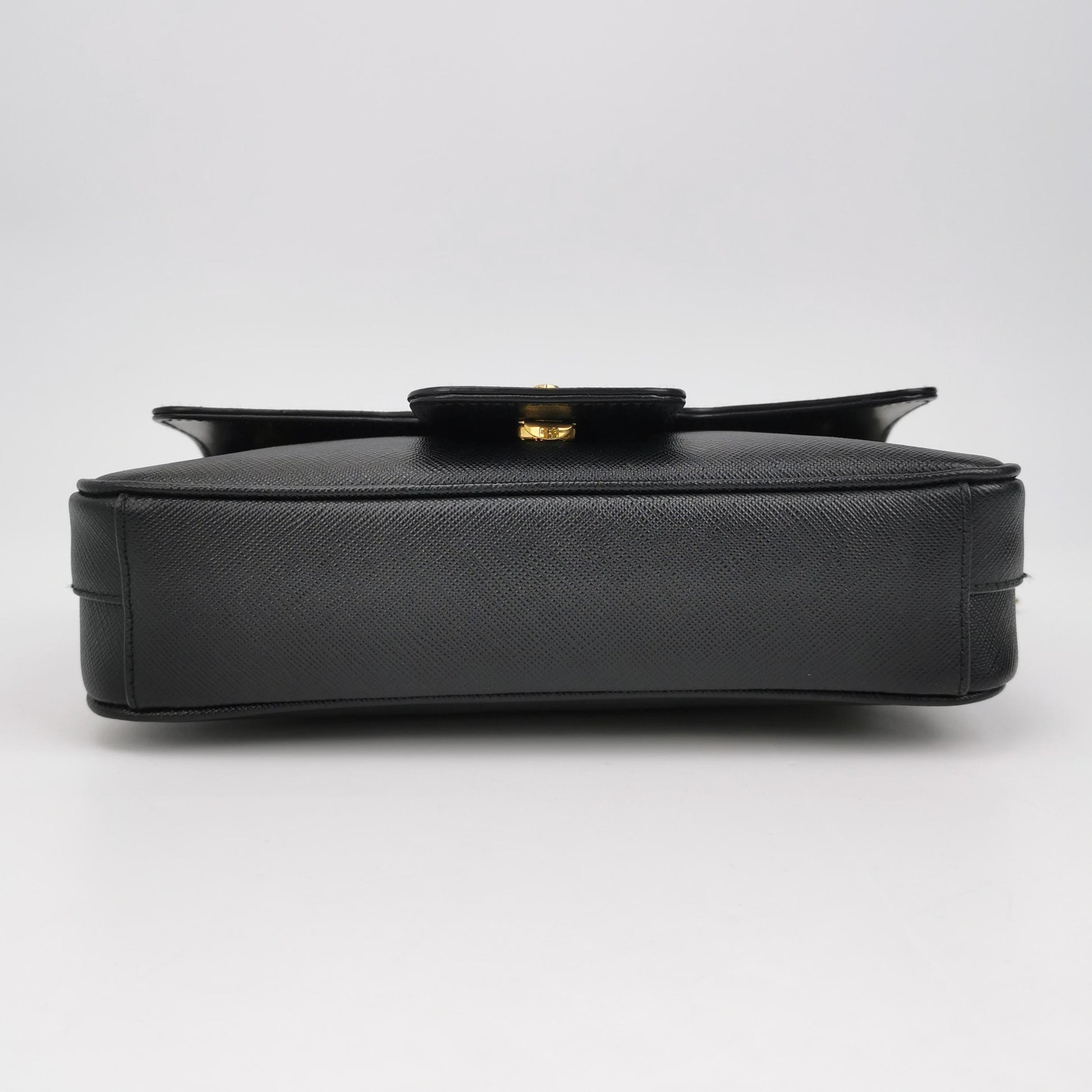 Prada Saffiano Lux Flap