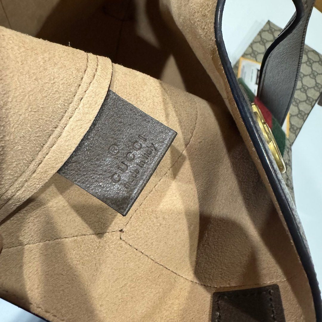 Gucci Ophidia Vertical Tote