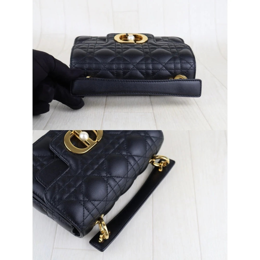 Dior	Mini Jolie Top Handle