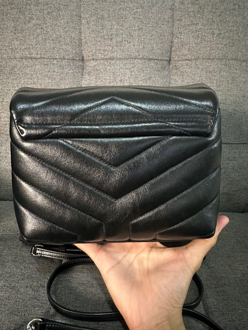Saint Laurent	Loulou Toy