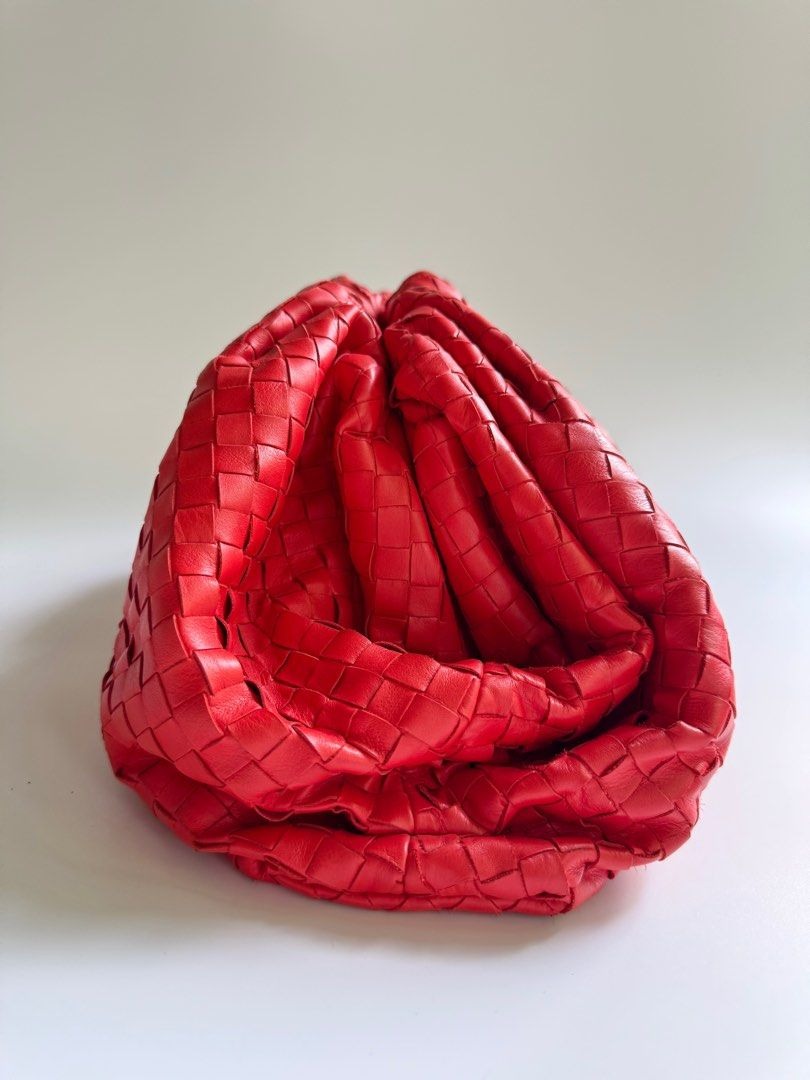 Bottega Veneta Intrecciato The Pouch Oversized