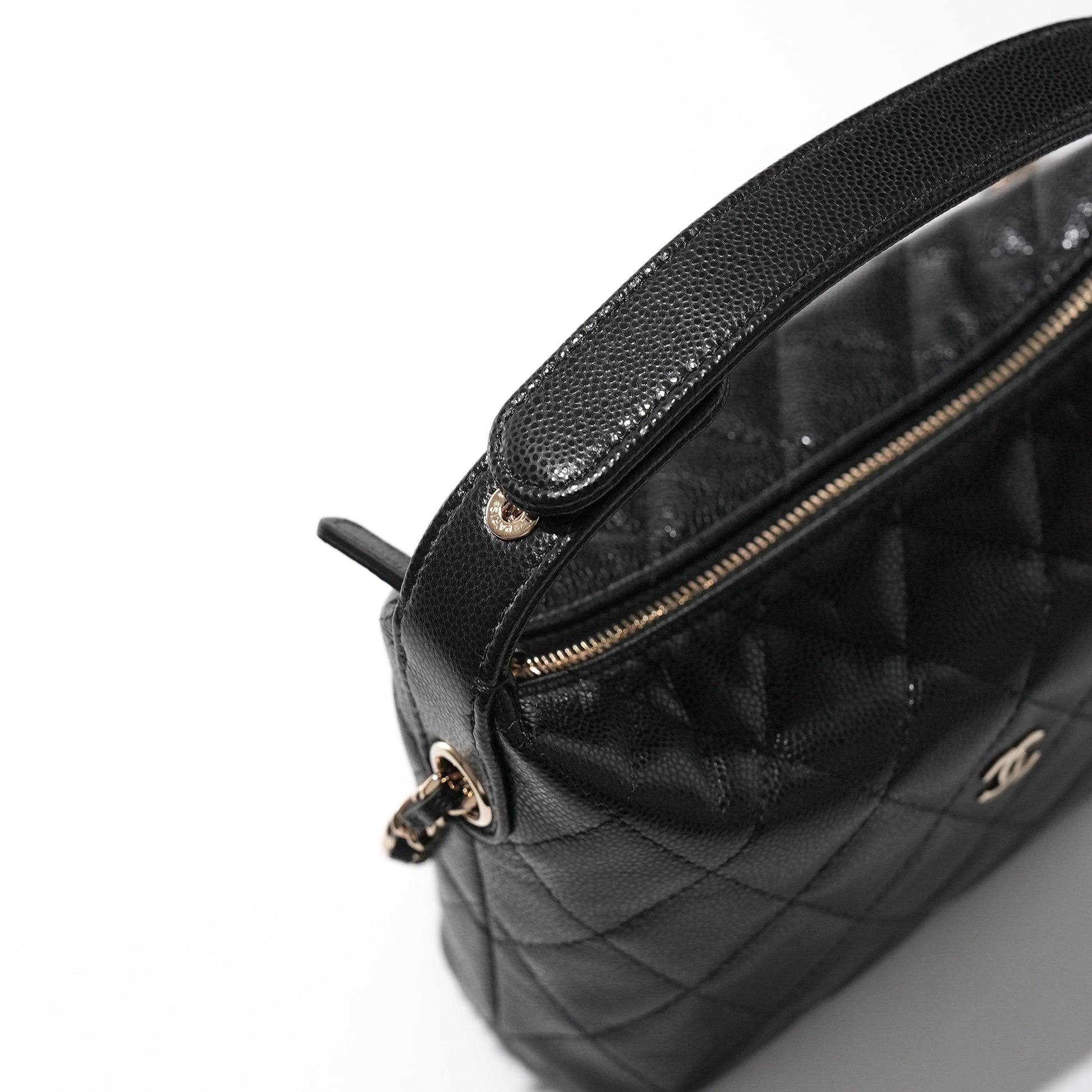 Chanel Hobo Bag Caviar