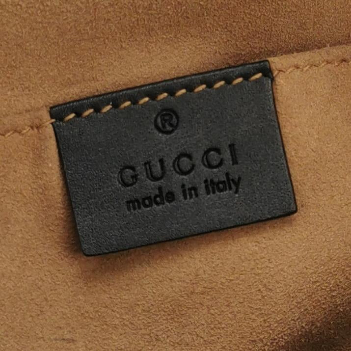Gucci Padlock Small Supreme Monogram