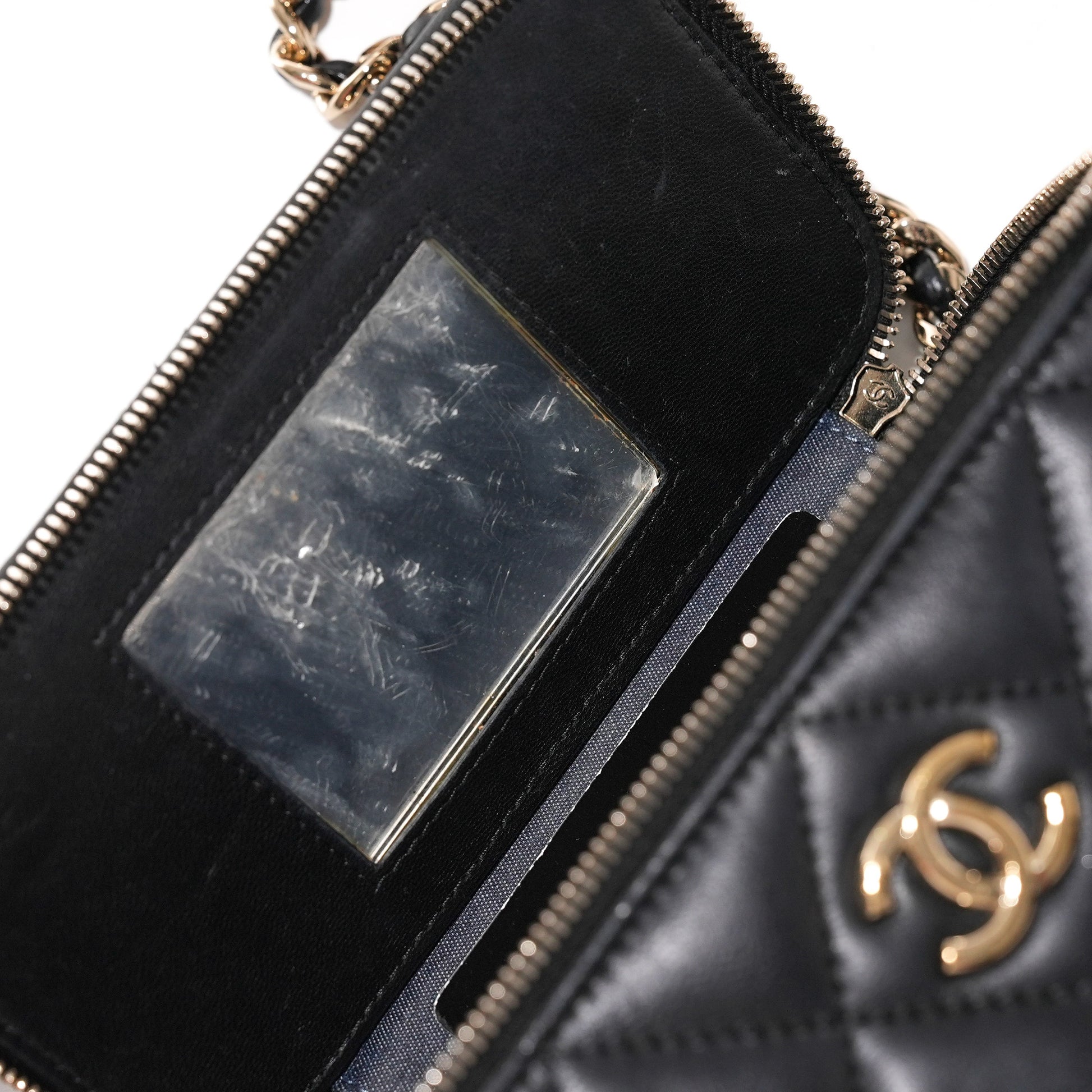 Chanel Small Vanity Case