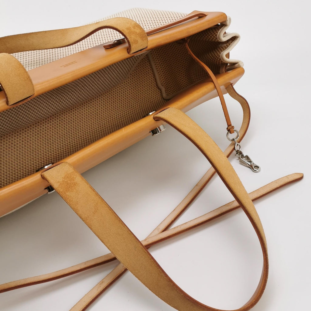 Hermès Herbag Cabas 40