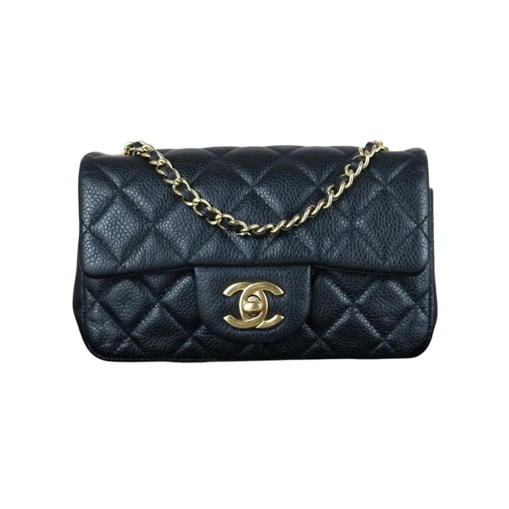 Chanel Extra Mini Flap